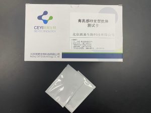 禽流感H9亚型抗体测试卡